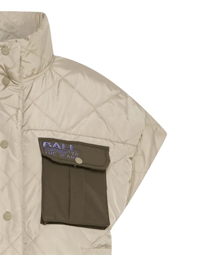 Estel Quilted Vest - Ball Original